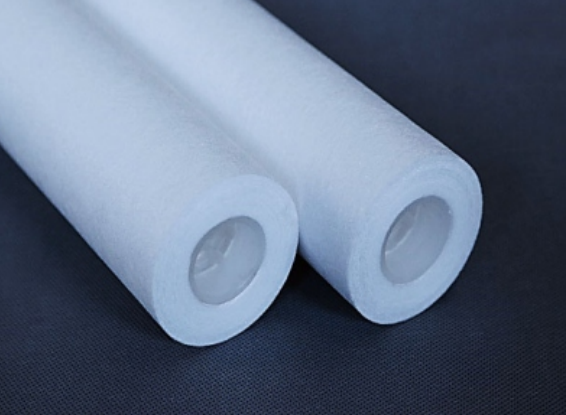 CHFN series polypropylene melt blown filter