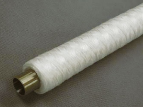 CFPP series can backwash fiber winding filter