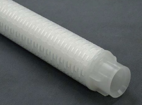 CLF series backwash pleated condensate filter